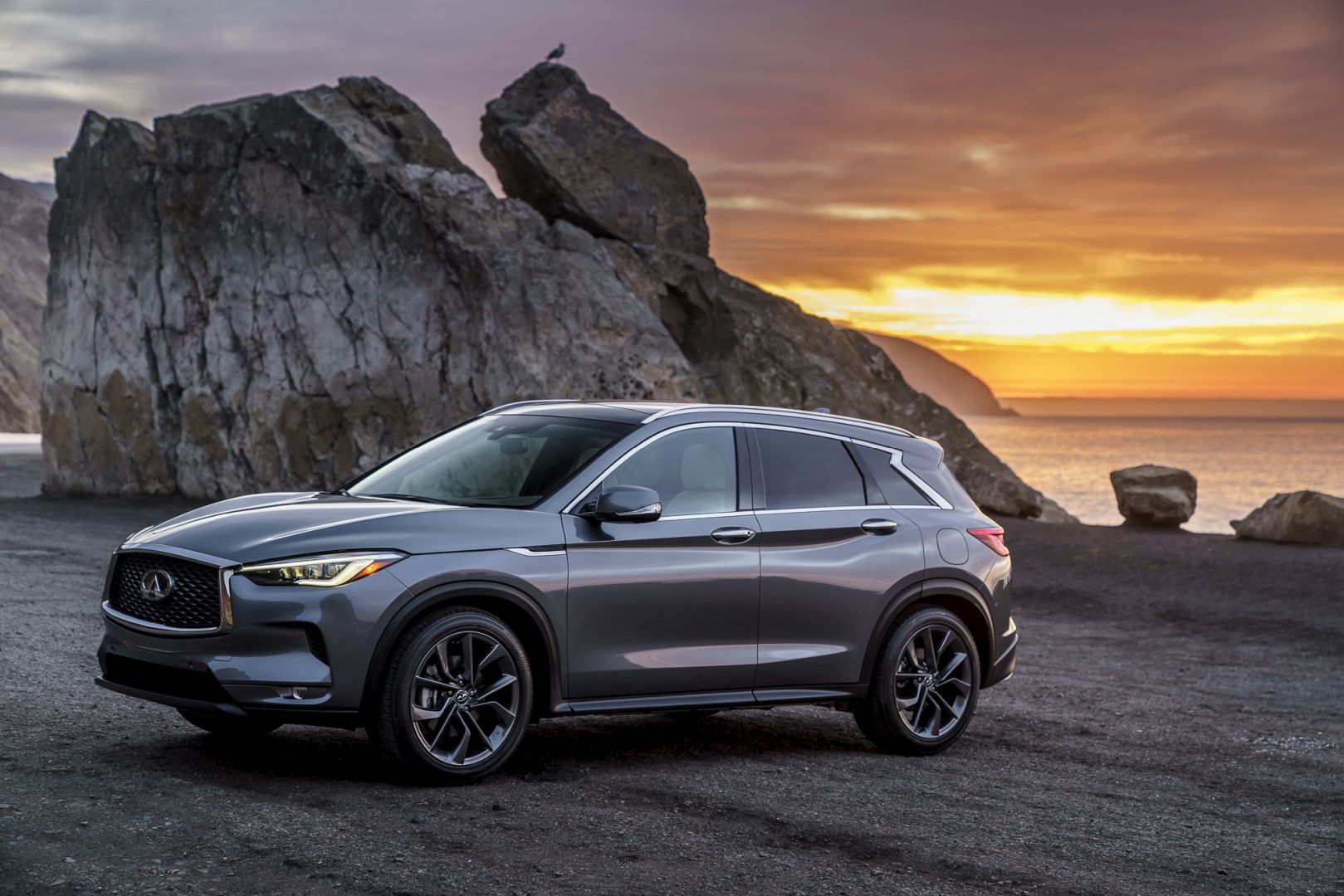 Infiniti Qx50 photo 69