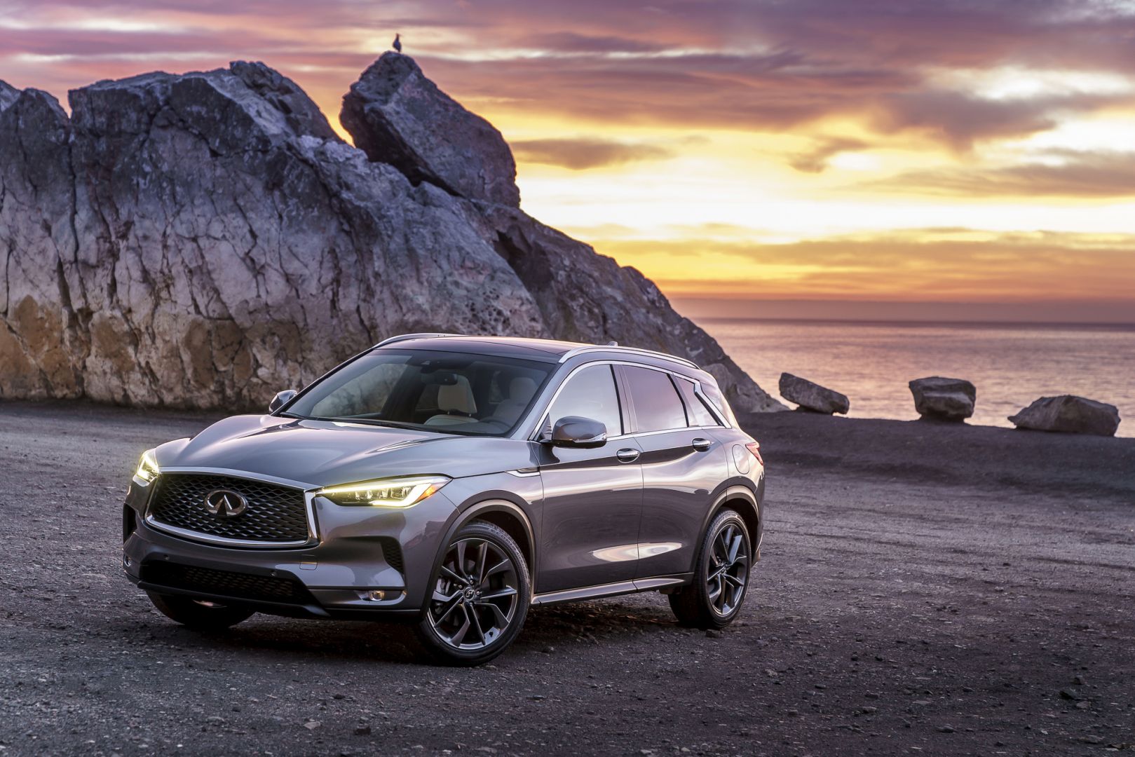 Infiniti Qx50 photo 70