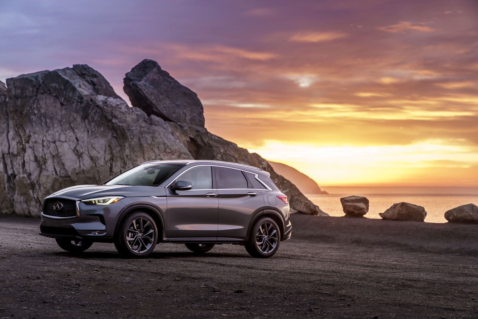 Infiniti Qx50 photo 71