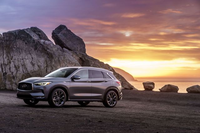 Infiniti Qx50 photo 71