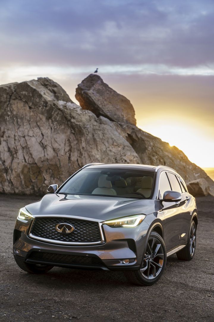 Infiniti Qx50 photo 72