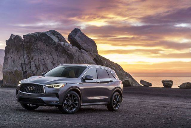Infiniti Qx50 photo 75