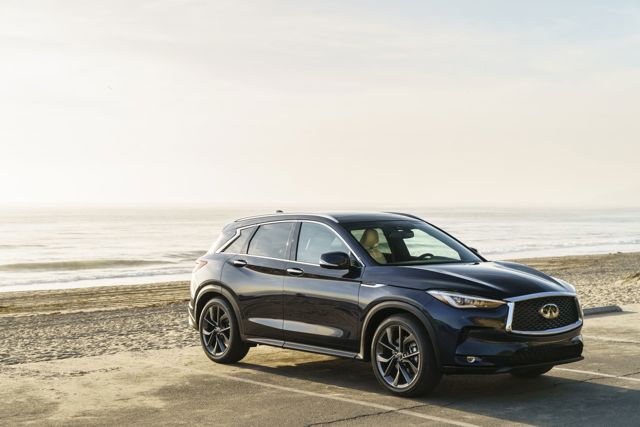 Infiniti Qx50 photo 76
