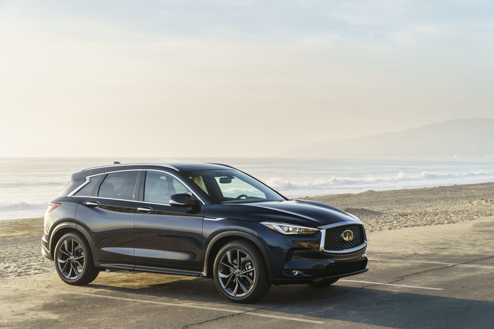 Infiniti Qx50 photo 77