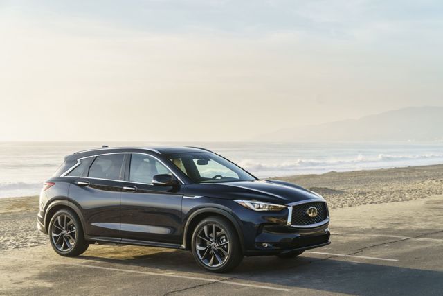Infiniti Qx50 photo 77
