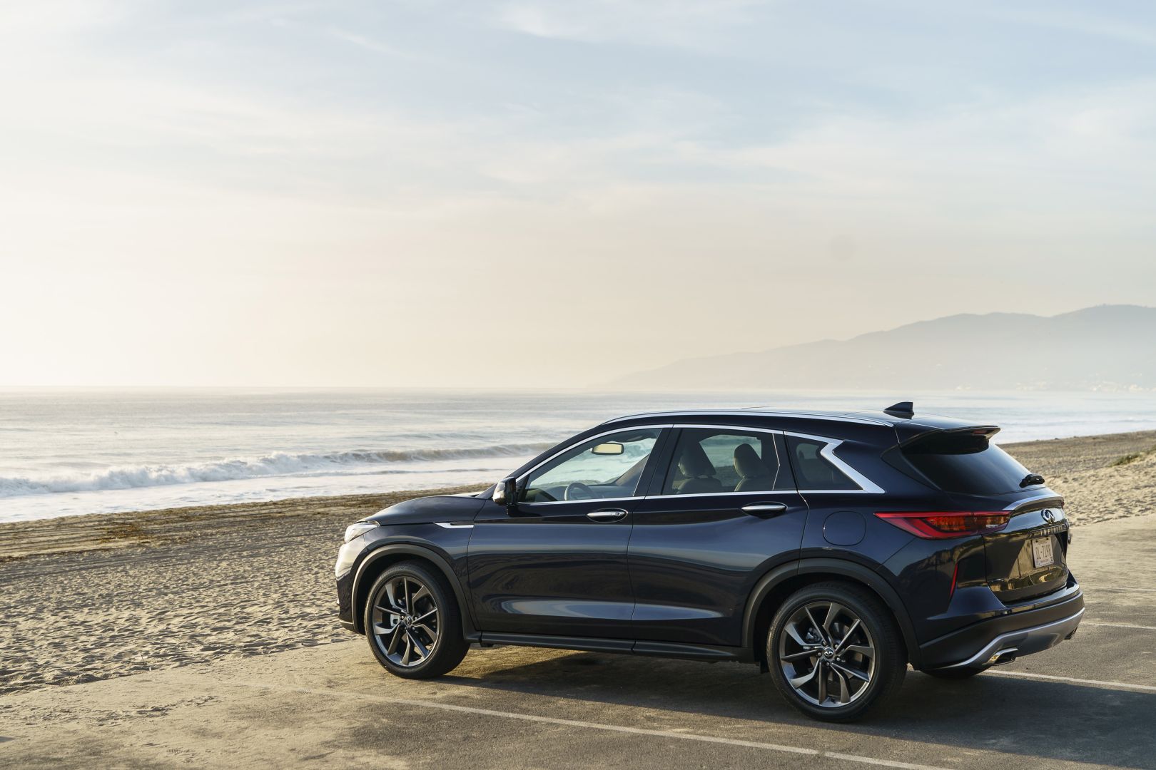 Infiniti Qx50 photo 78