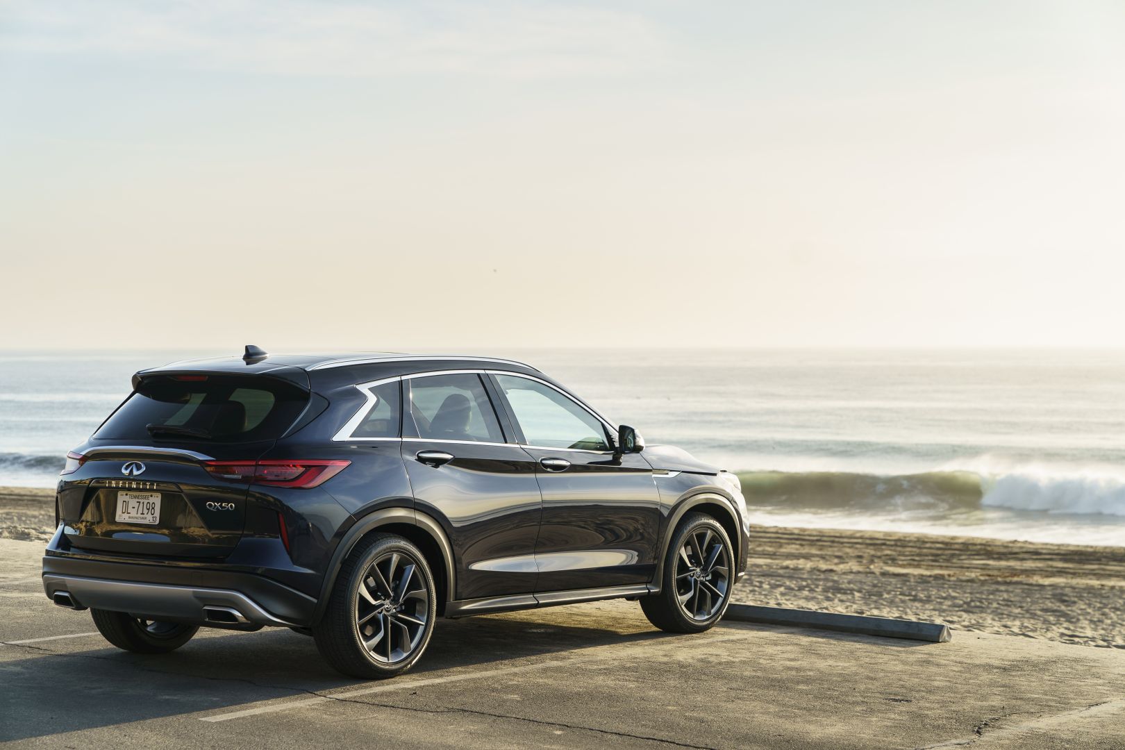 Infiniti Qx50 photo 79