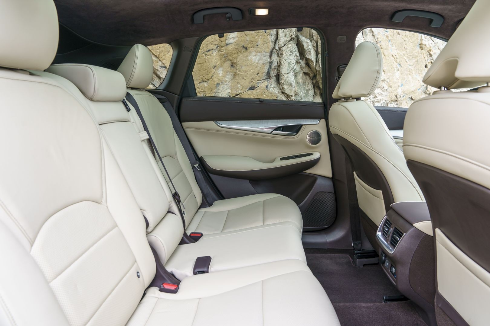 Infiniti Qx50 photo 114