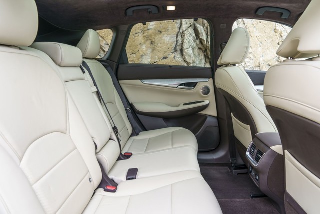 Infiniti Qx50 photo 114
