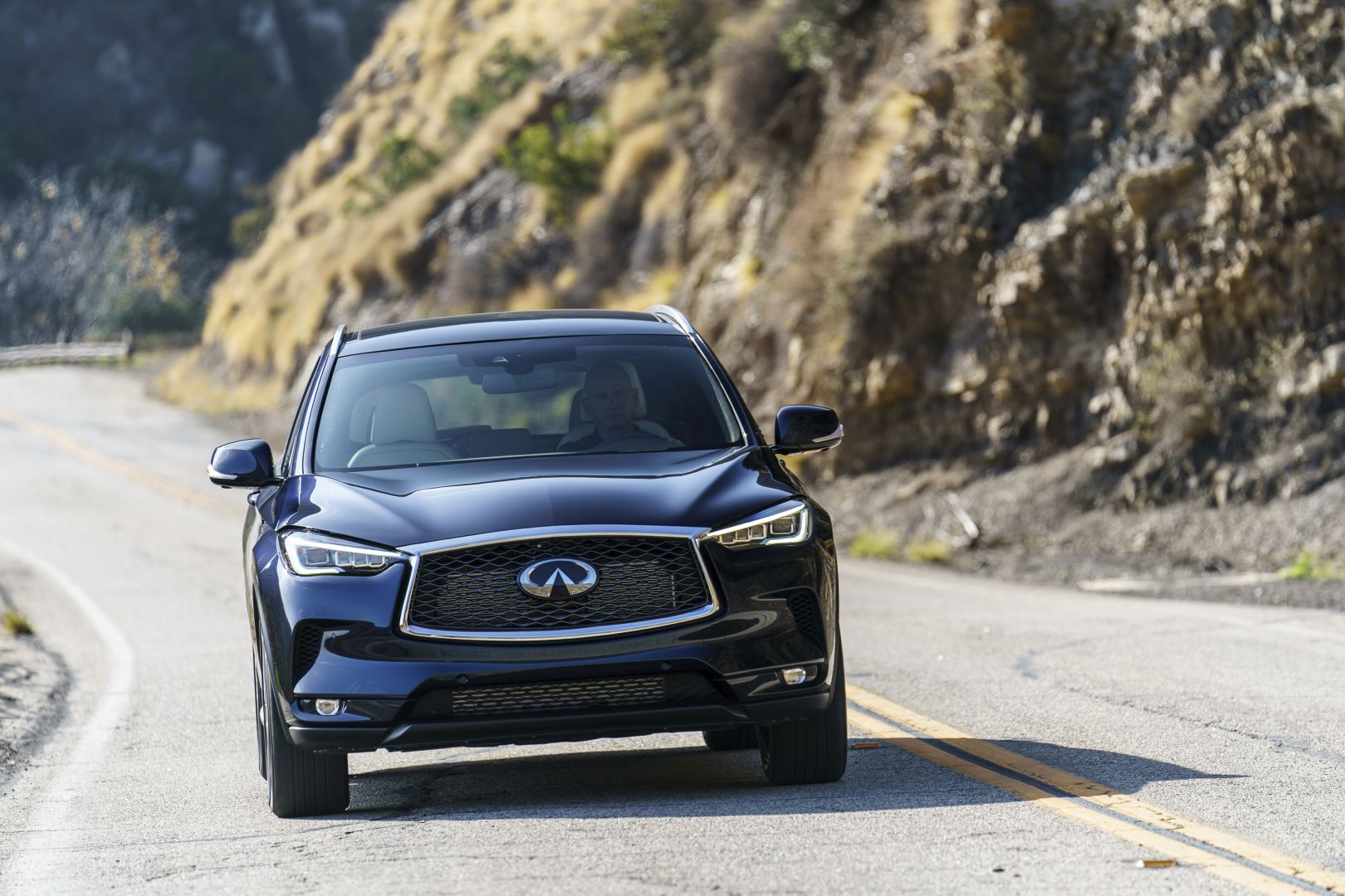 Infiniti Qx50 photo 81