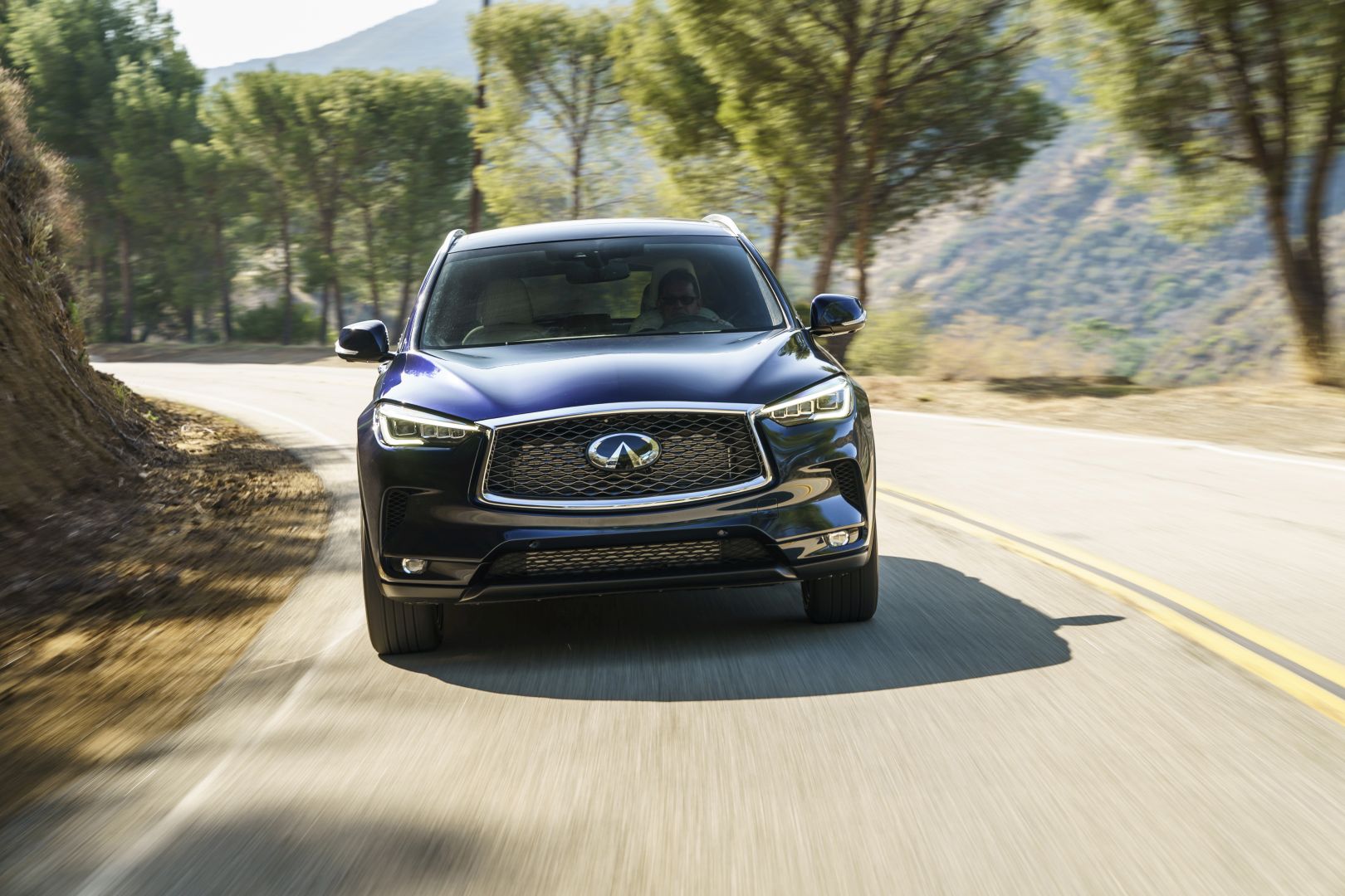 Infiniti Qx50 photo 83