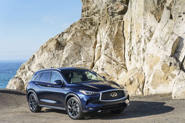 Infiniti Qx50 photo 84