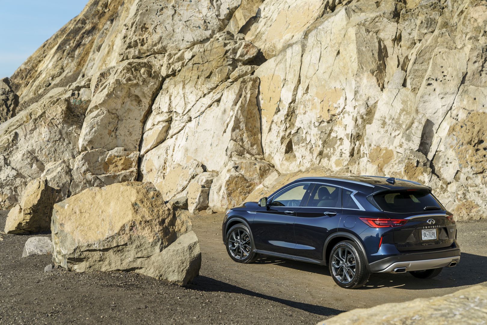 Infiniti Qx50 photo 85