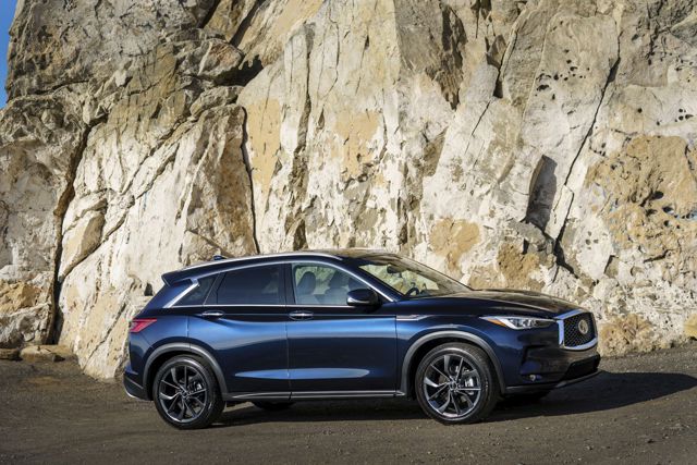 Infiniti Qx50 photo 86