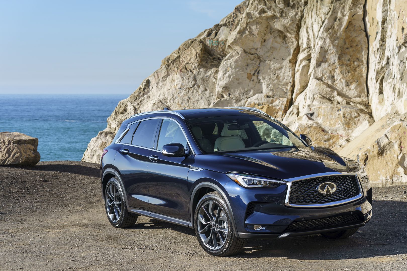 Infiniti Qx50 photo 87