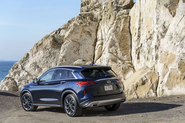 Infiniti Qx50 photo 88