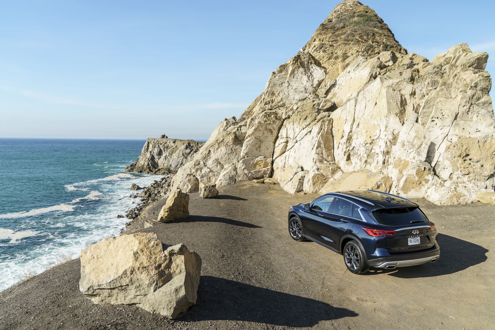 Infiniti Qx50 photo 89