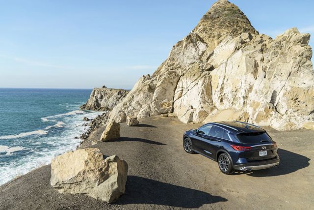 Infiniti Qx50 photo 89