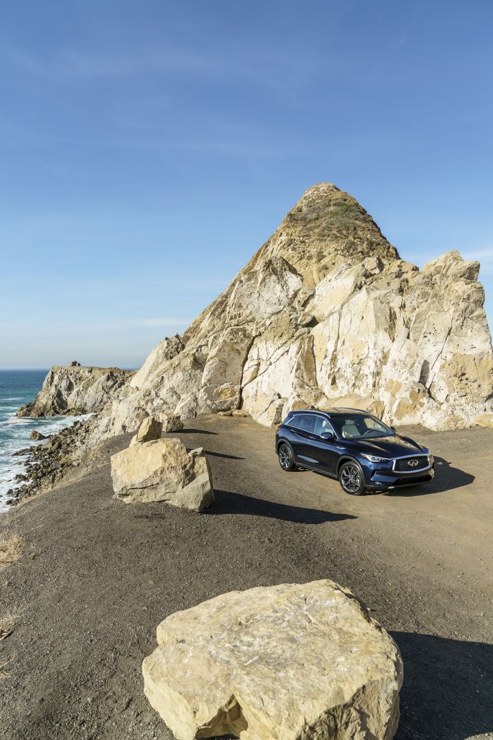 Infiniti Qx50 photo 90