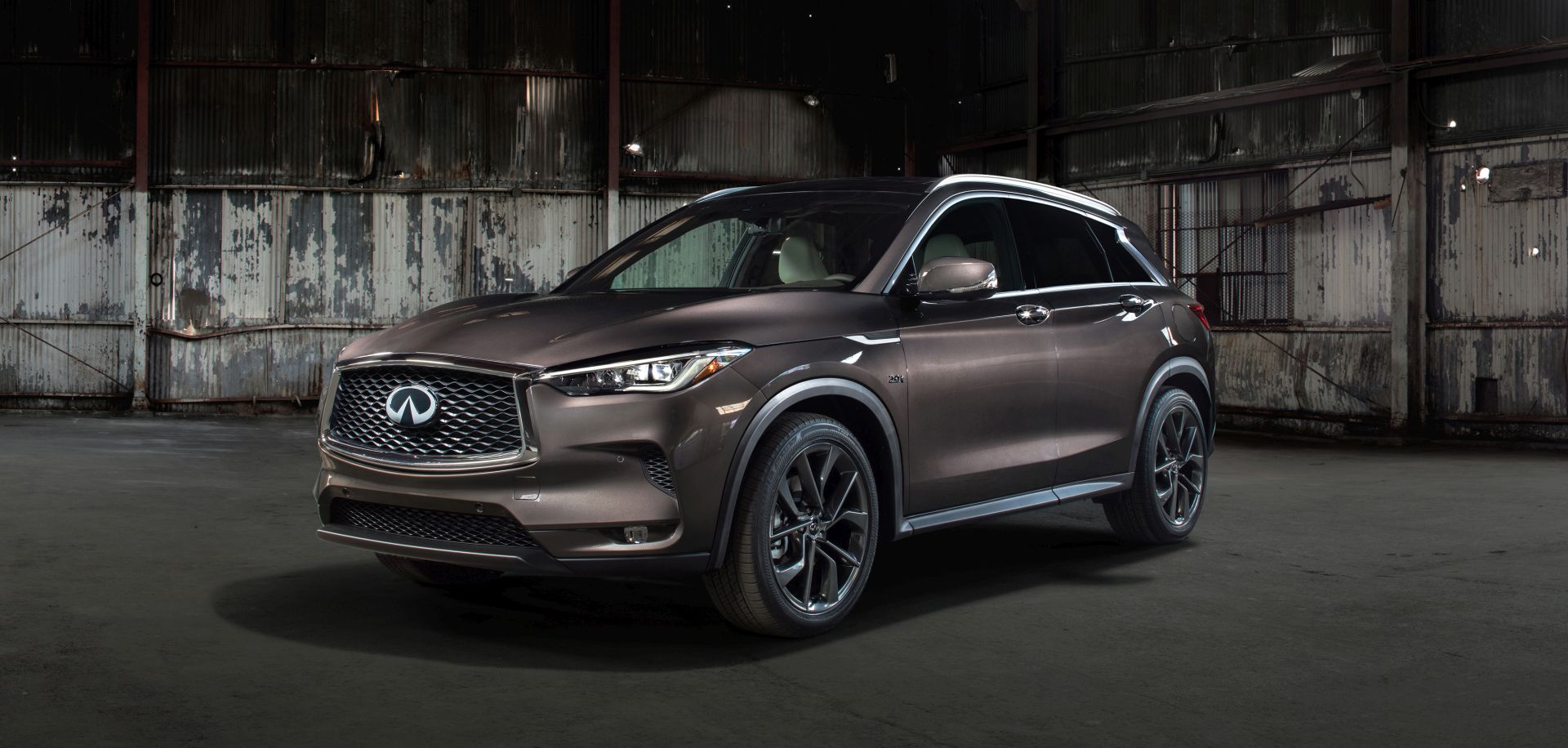 Infiniti Qx50 photo 91