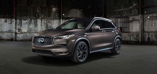 Infiniti Qx50 photo 91