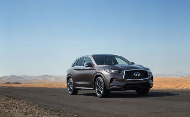 Infiniti Qx50 photo 92
