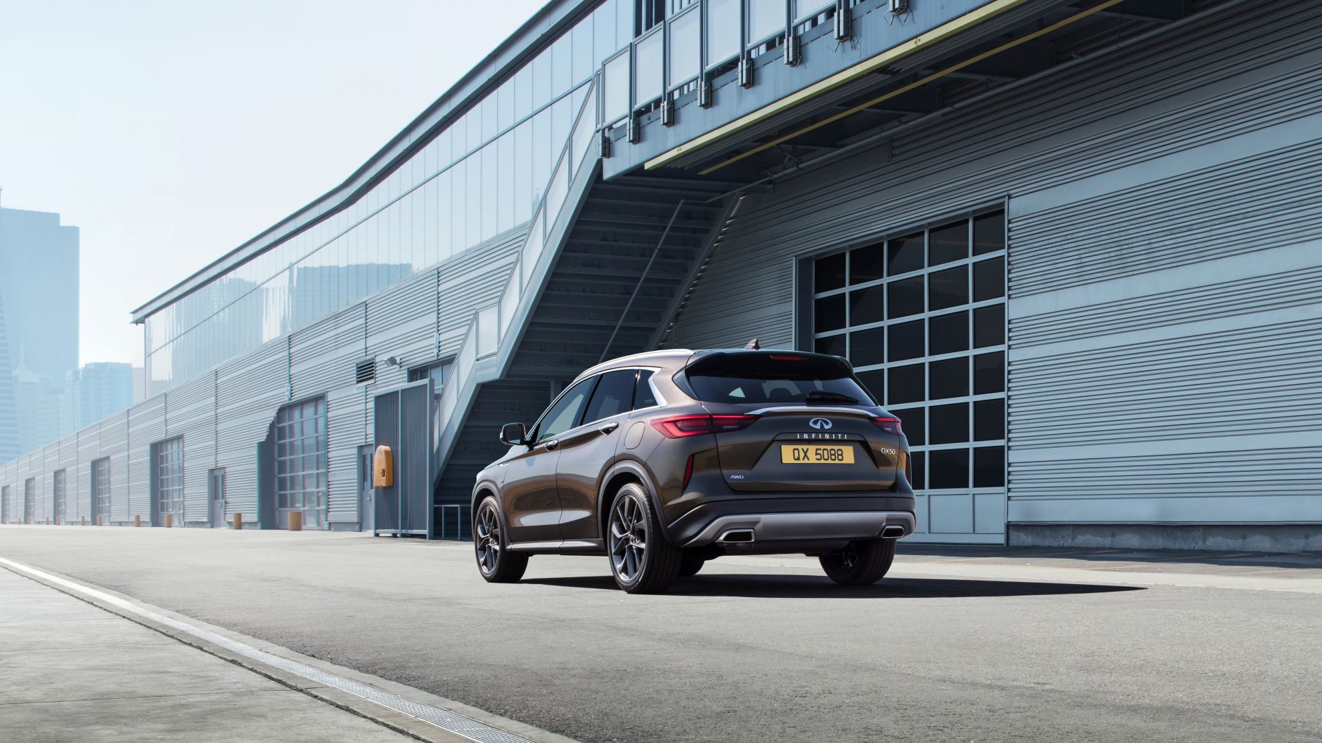 Infiniti Qx50 photo 93