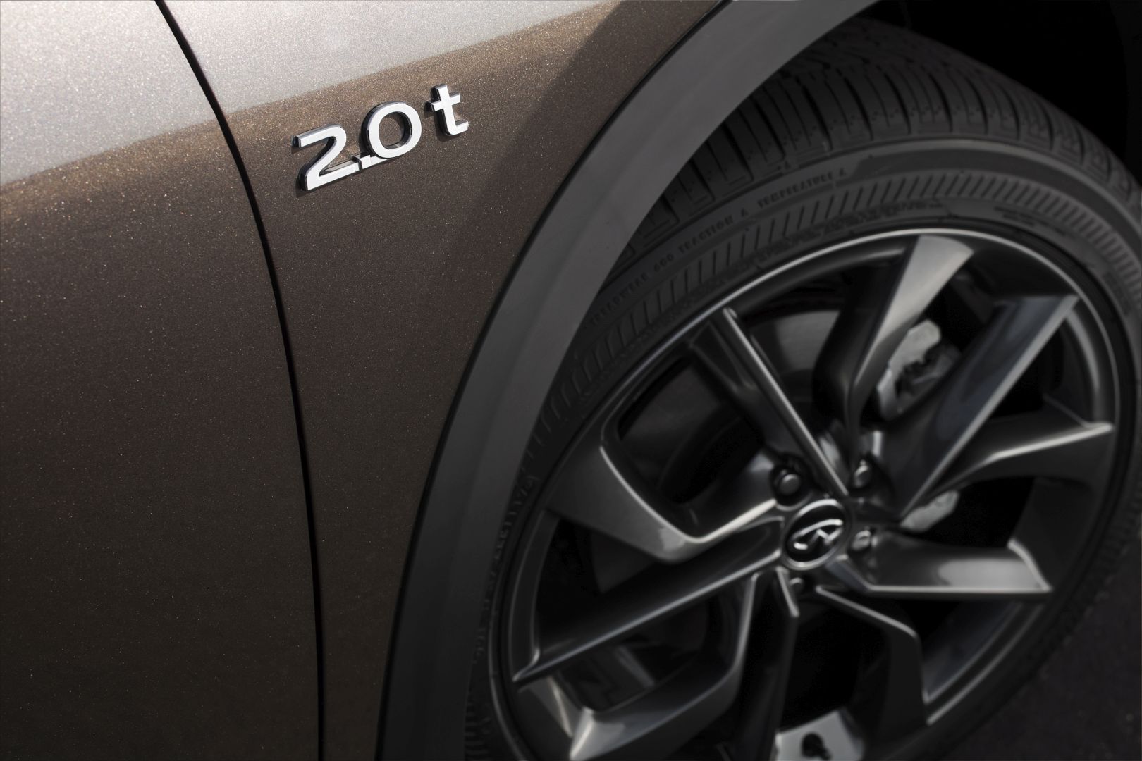 Infiniti Qx50 photo 97