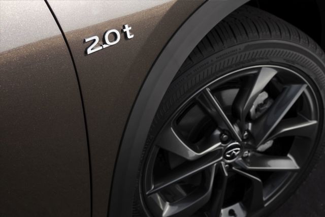Infiniti Qx50 photo 97