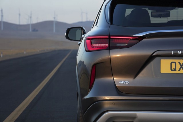 Infiniti Qx50 photo 99