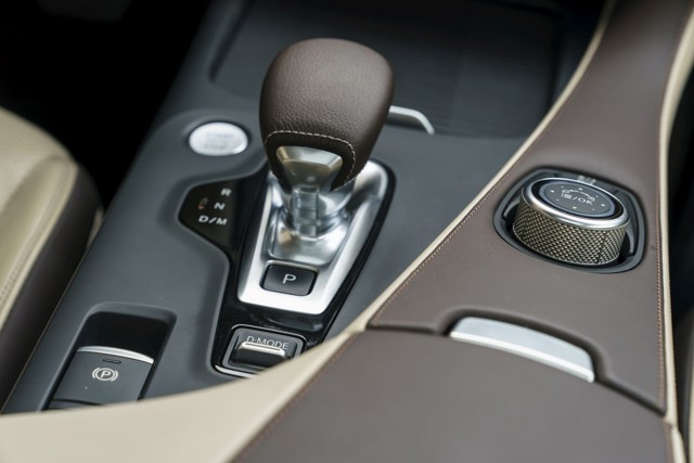 Infiniti Qx50 photo 120