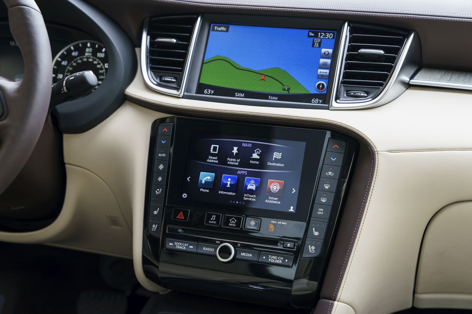 Infiniti Qx50 photo 121