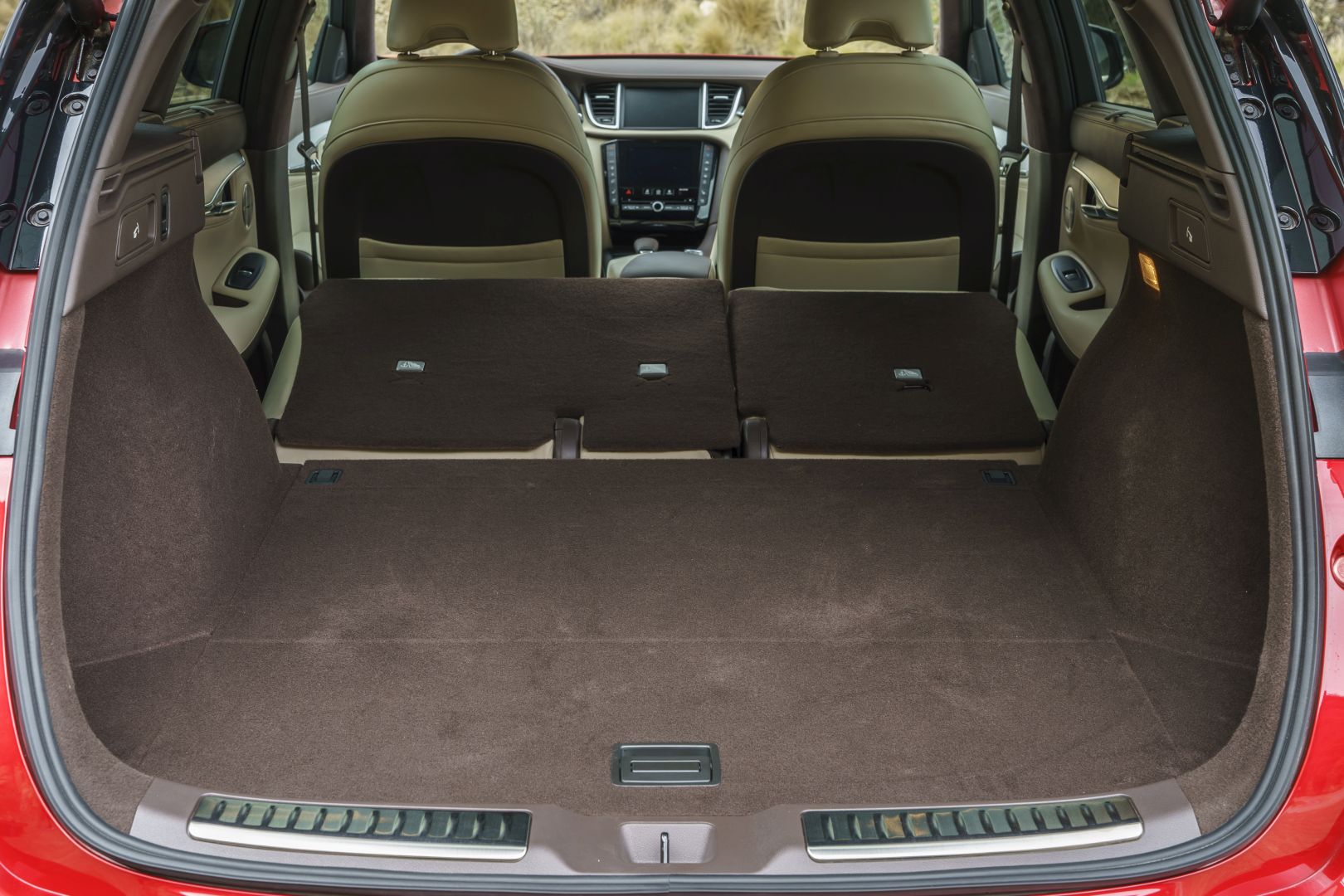 Infiniti Qx50 photo 129