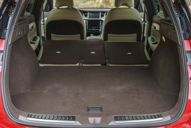 Infiniti Qx50 photo 129