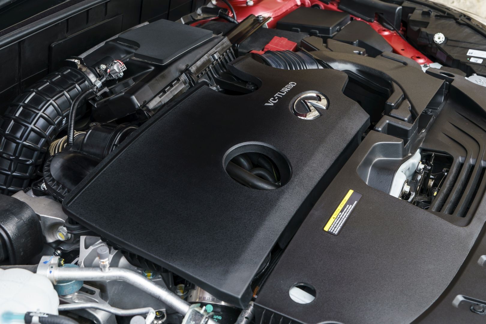 Infiniti Qx50 photo 103