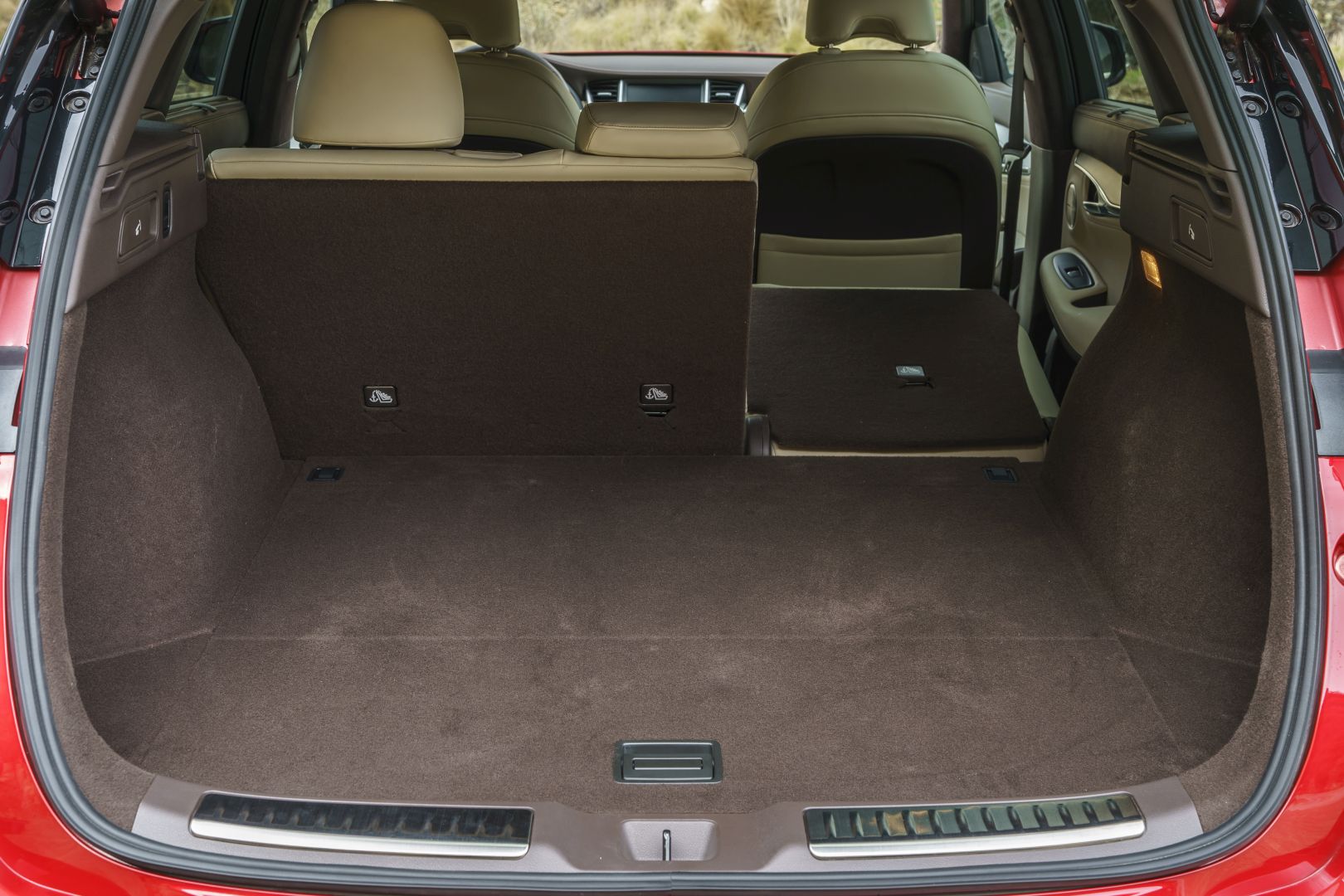 Infiniti Qx50 photo 130