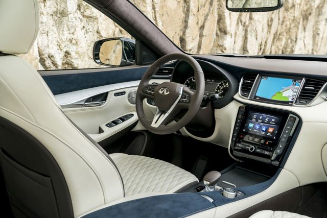 Infiniti Qx50 photo 104