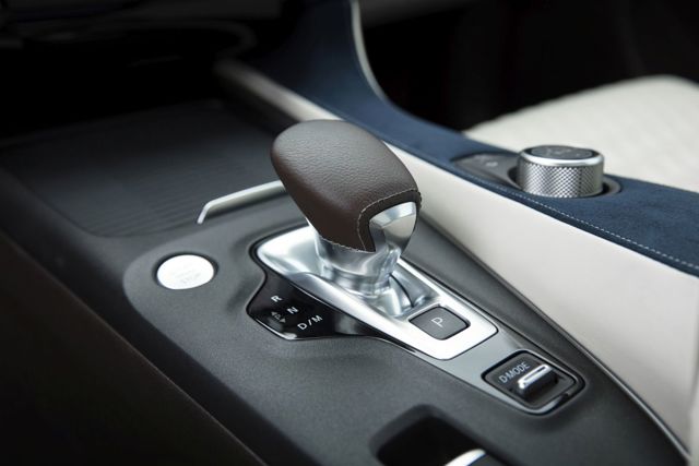 Infiniti Qx50 photo 142