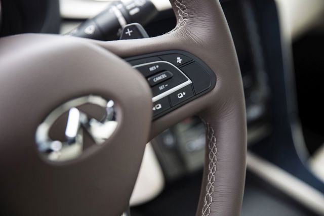 Infiniti Qx50 photo 144