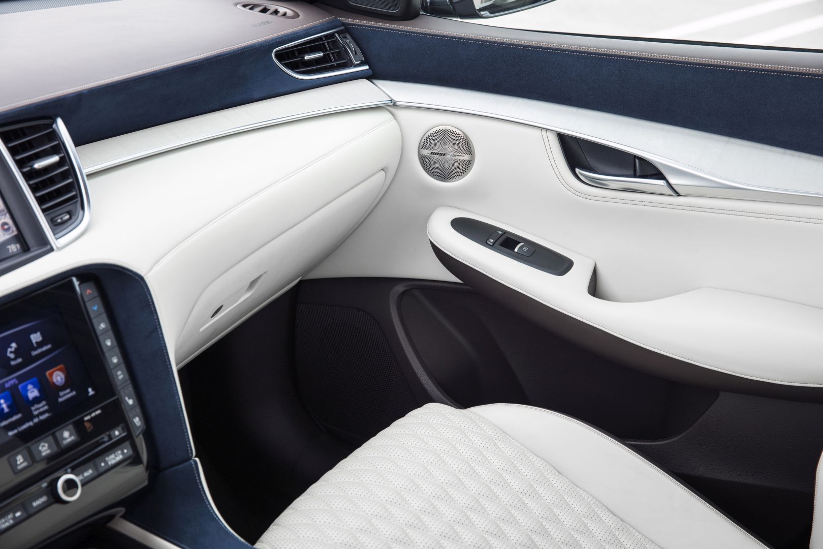 Infiniti Qx50 photo 146