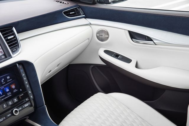 Infiniti Qx50 photo 146