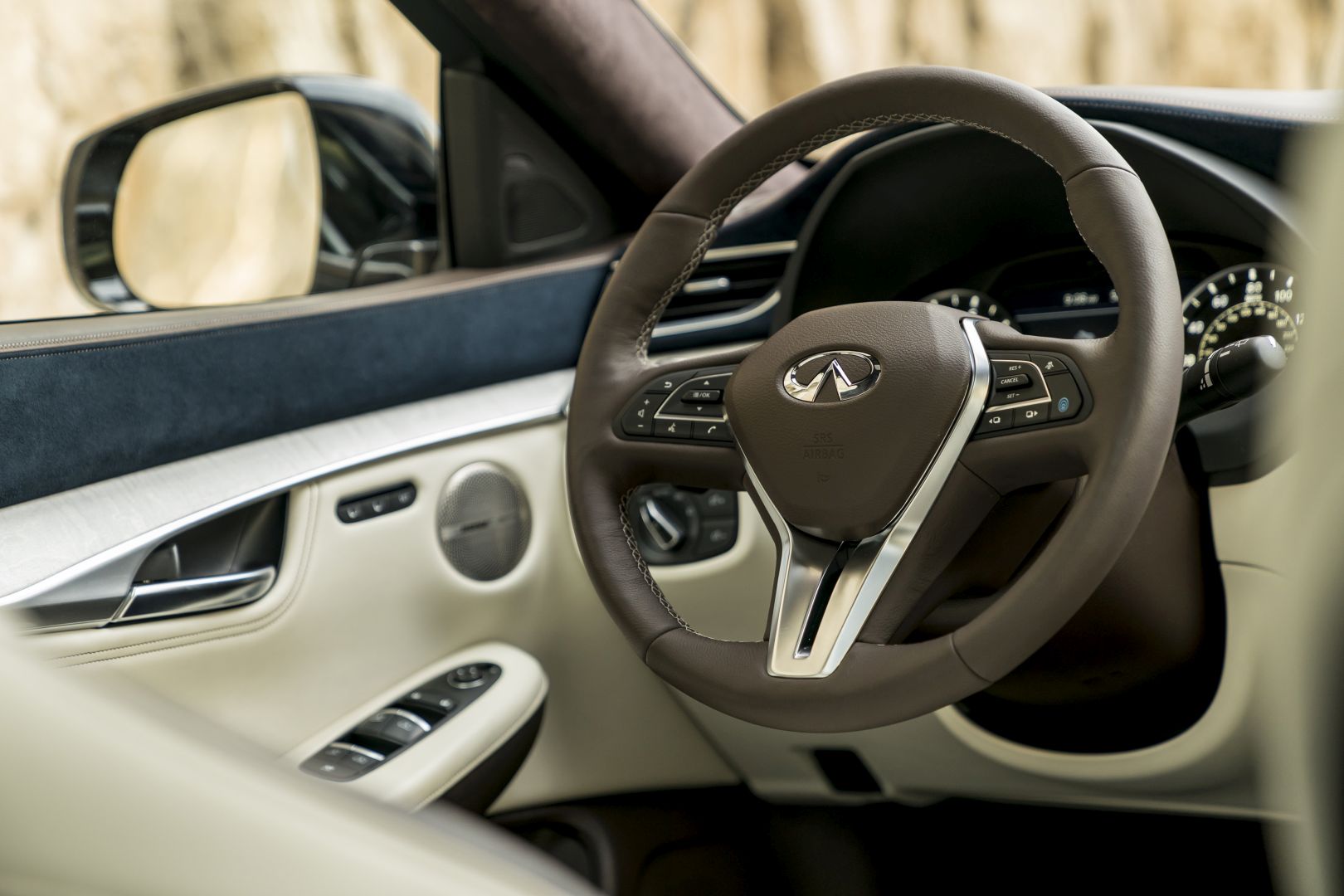 Infiniti Qx50 photo 105