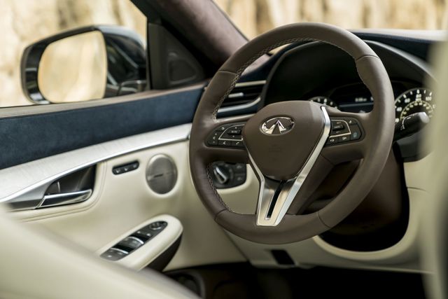 Infiniti Qx50 photo 105