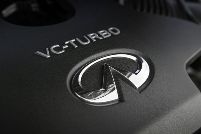 Infiniti Qx50 photo 158