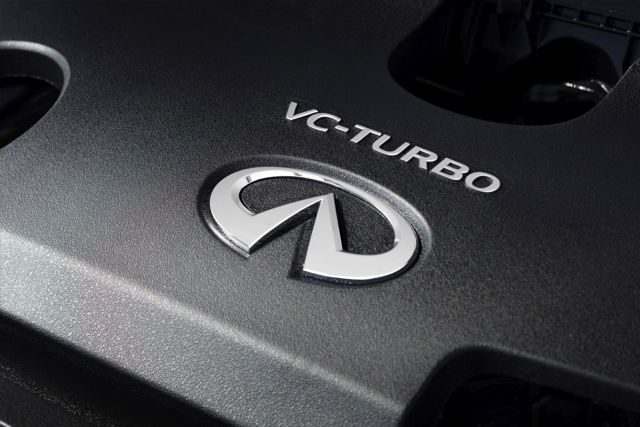 Infiniti Qx50 photo 159