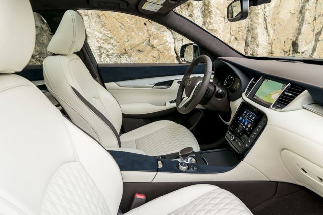 Infiniti Qx50 photo 106
