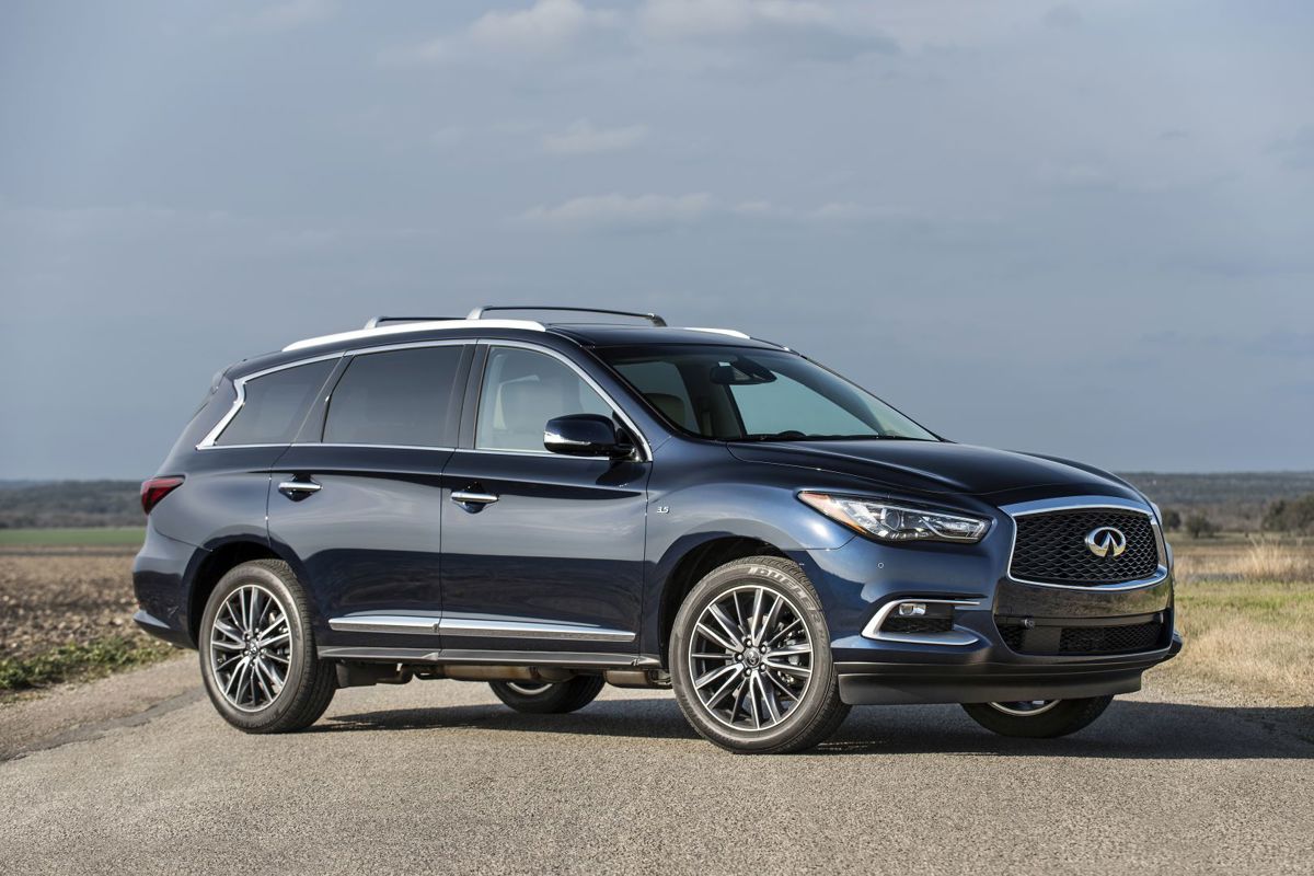 Infiniti Infiniti Qx50