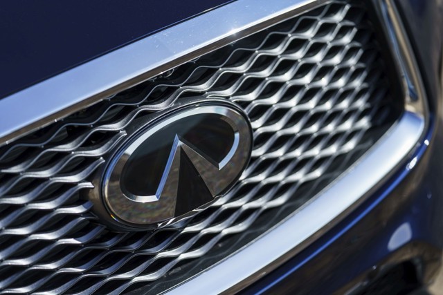 Infiniti Qx50 photo 2