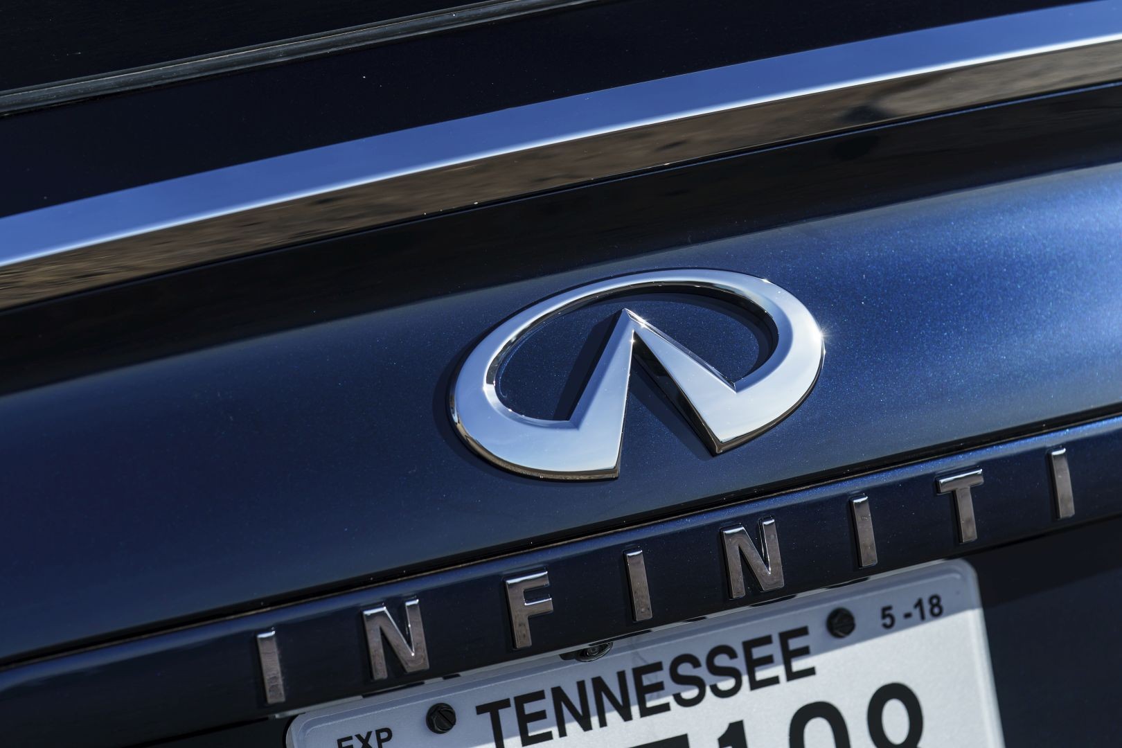 Infiniti Qx50 photo 3