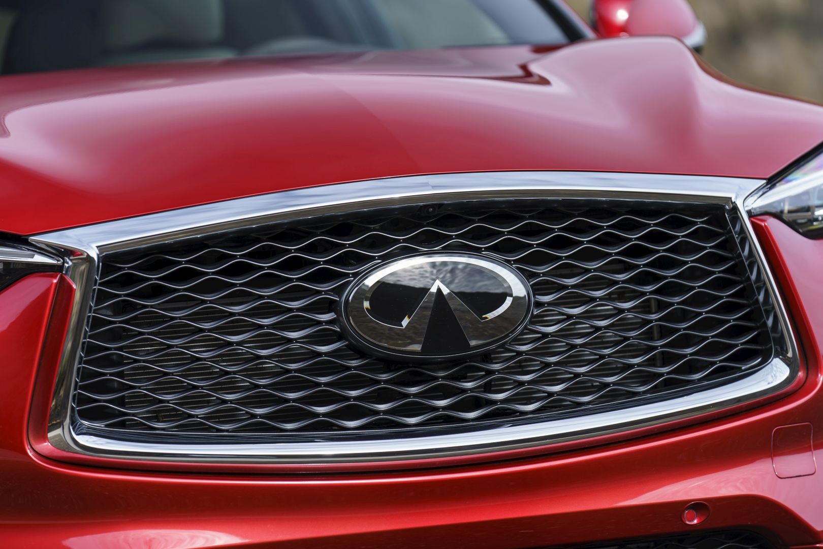 Infiniti Qx50 photo 4